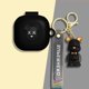 thumbnail image 1 of Samsung Galaxy Buds2 Case Cartoon Burger Keychain Pendant Samsung Buds Pro Silicone Soft Case Cover Creative Space Astronaut Cute Doraemon Pokémon Pikachu Pendant Samsung Galaxy Buds Live Bluetooth Ea, 1 of 4