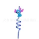 thumbnail image 5 of Juego de 8 pajitas reutilizables de Disney Stitch para fiestas de cumpleaños, pajitas reutilizables para niños, decoración para bebés, regalos de Navidad, 5 of 5