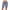 Dark Gray, variant on Qulqfy Skinny Womens Shorts 2025 Denim Black Knee Length with Pocket Cuffed Shorts Lightweight Pants for Women L