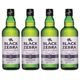 thumbnail image 1 of Pack de 4 Whisky Black Zebra 1.5 L, 1 of 4