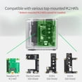 thumbnail image 2 of Gabinete Mini PC ElectroCookie para Raspberry Pi 5 con Cooler, 2 of 6