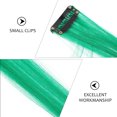 thumbnail image 3 of KHBUAB 10Ud Extensiones De Con Clip Fácil De Usar En, 3 of 8
