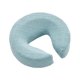 thumbnail image 2 of Almohada boca abajo, ergonómica, portátil, cómoda para dormir boca abajo. Azul claro, 2 of 8