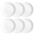 thumbnail image 1 of Corelle® Classic Winter Frost White Dinner Plates, 1 of 2