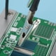 thumbnail image 5 of Soporte de soldadura ANGGREK para PCB material de aleación de Aluminio, 5 of 8