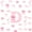 Pink D, variant on Castle Fairy Pink Bow Letter E Full Size Sheets 4-Piece for Girls,Dreamy Princess Bed Sheets