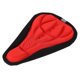 thumbnail image 3 of Accesorios para bicicletas Funda para asiento de sillín MTB Bicicleta de carretera Almohadilla para bicicleta Cojín suave Confort Rojo Barbie Nuevos Originales, 3 of 8