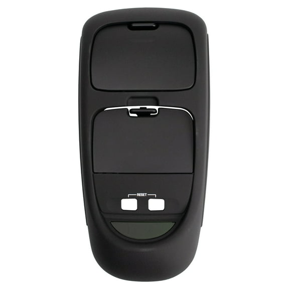 TRQ Overhead Console Fits 2002-2004 Ford F-250 F-350 F-450 F-550 Super Duty INA43400