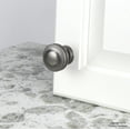 thumbnail image 2 of Century 29407 Belvedere 1-3/8" Mushroom Cabinet Knob, 2 of 4