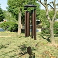 48" Windchime Metal Tube Deep Tone Resonant Bass Sound Tuning Music