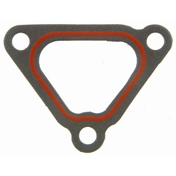 FEL-PRO 35767 Water Outlet Gasket Fits select: 2008-2016 TOYOTA HIGHLANDER, 2007-2016 TOYOTA SIENNA