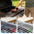 thumbnail image 7 of Bristle Free Grill Brush with Scraper Safe Heavy Duty BBQ Grill Cleaner Brush for Outdoor Grill Universal Fit All Grill Types Barbecue Cleaning Tool for Outdoor Grilling, 7 of 7