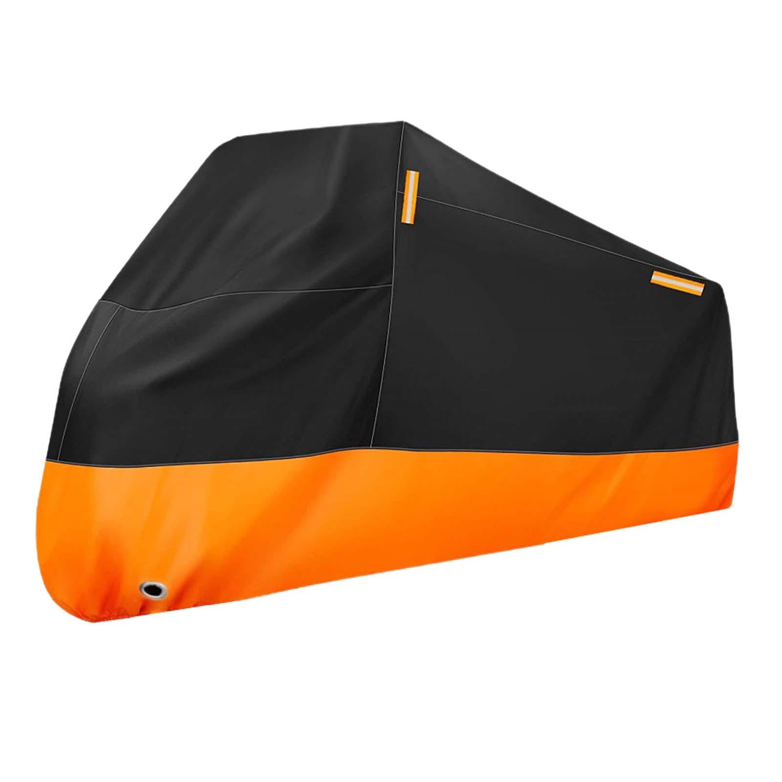 Universal Motorcycle Cover Protective Dust Sun Outdoor Protection Rain Cover Motorbike Cover L