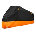 thumbnail image 5 of Universal Motorcycle otorbike Cover Adjustable Windproof Buckles Rain, 5 of 8