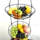 thumbnail image 5 of Cesta de frutas con ganchos - cesta colgante de cocina - cesta colgante de cocina Xemadio WL-00422, 5 of 6