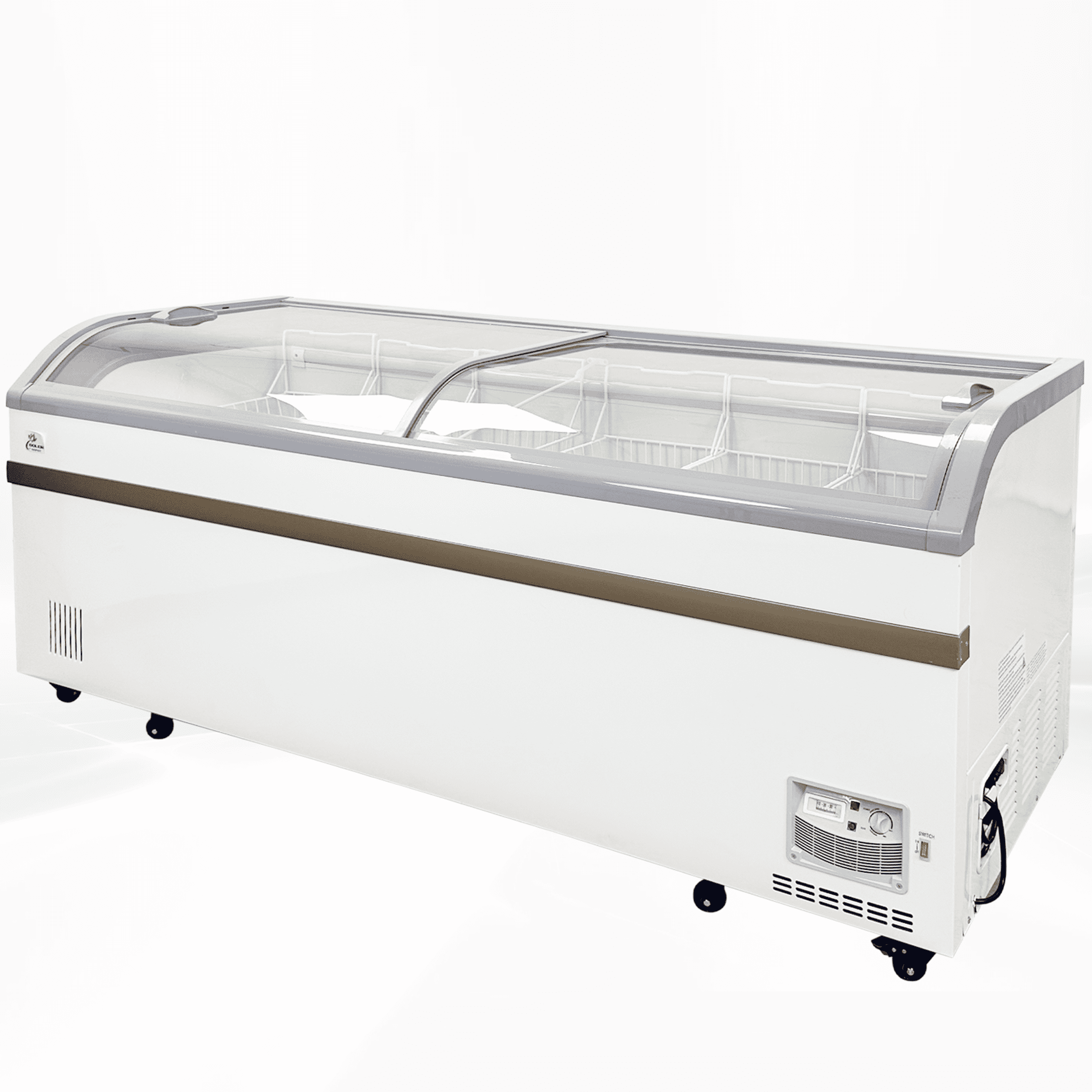 Cooler Depot 15.76 cu.ft Commercial Chest Freezer