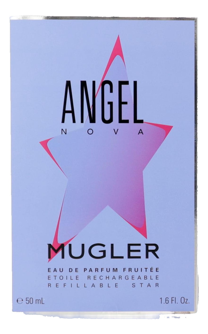 Thierry Mugler (Mugler) Angel Nova Eau De Parfum Refillable Spray 50ml/1.7oz