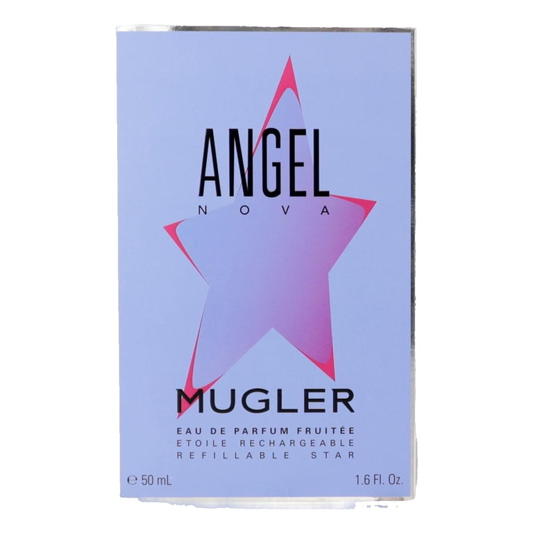 Thierry Mugler Angel Nova Eau De Parfum Refillable Spray 50ml