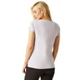thumbnail image 5 of Regatta Womens Breezed IV Mountain T-Shirt, 5 of 5