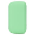 thumbnail image 2 of Falleo Clearance Cigarette Lighter Set Pure Color 50mAh Rechargeable Plastic Iron Height Regulable Portable Cigarette Case Set Green, 2 of 5