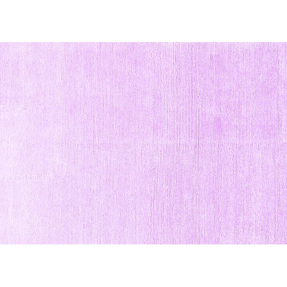 Ahgly Company Indoor Rectangle Oriental Purple Industrial Area Rugs, 5' x 7'