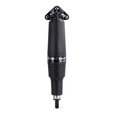SeaStar Boat Trim Tab STT3601R Marine Series; Used For Maximum Lift Force And Precise Tab Positioning; 316 Stainless Steel