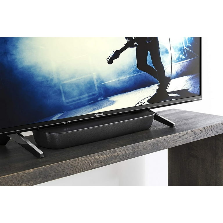 Panasonic HTB200 Compact Soundbar with Two Powerful Full