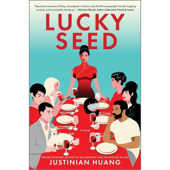 Lucky Seed, (Hardcover)