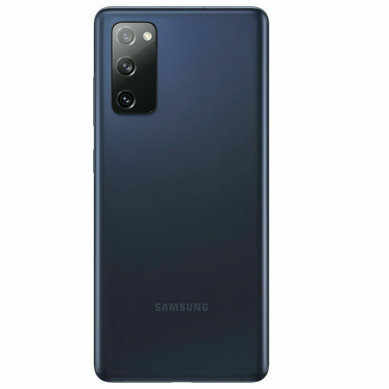 Samsung Galaxy S20 FE 5G SM-G781U 128GB Blue (US Model) - Factory Unlocked  Cell Phone 
