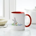 thumbnail image 6 of CafePress - Happy Easter Mugs - 11 oz Ceramic Mug - Novelty Coffee Tea Cup, 6 of 6