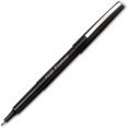 thumbnail image 3 of Pilot Pen Corporation of America : Fineliner Marker, Airtight Cap, Fine Point, Black Ink -:- Sold as 2 Packs of - 1 - / - Total of 2 Each, 3 of 4