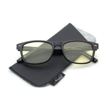 Newbee Fashion Kids Blue Light Block Glasses Girls Boys Teens (5-17 Years) Computer and Gamer Eyewear Anti-Glare Protection Anti-Fatigue Anti UV Glasses for Smartphone Screens