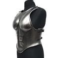 thumbnail image 3 of Female Gladiator style body armour, larp armour, cosplay armor, 3 of 3