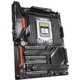 thumbnail image 3 of Aorus TRX40 AORUS PRO WIFI Desktop Motherboard, AMD Chipset, Socket sTRX4, 3 of 8