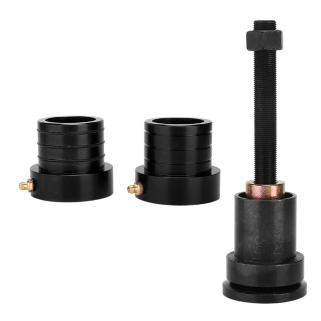 Front Axle Tube Seal,3pcs Inner Axle Side Front Inner Axle Seal Installation Tool Auto Parts Sturdy Construction