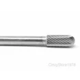 thumbnail image 3 of Sc2S Cylindrical 5/16" Carbide Burr Bur Tool Die Grinder Bit 1/4" Shank, 3 of 5