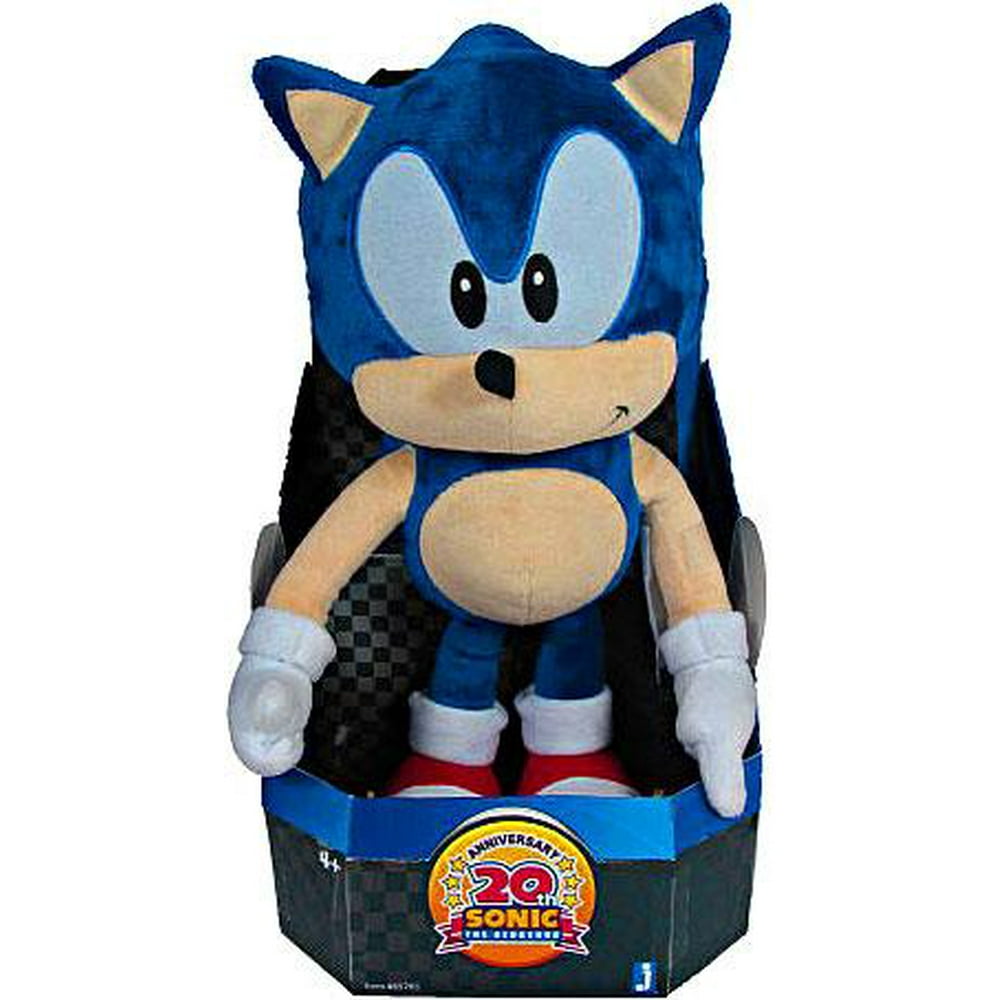 sonic plush 1992
