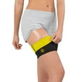 thumbnail image 6 of Hot Shapers Women's Hot Legs Sleeves - Weight Loss Anti-Cellulite Thigh Slimmers, 6 of 7