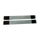 thumbnail image 1 of Base para lavadora móvil de 2 piezas, rodillos extensibles para electrodomésticos, lavadora compacta Gris, 1 of 9