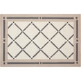 thumbnail image 4 of Nourison Decor Tan Area Rug DER11 2'6" x 3'10", 4 of 5