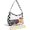 Clear Black White Checkered, variant on Clear  Purse for Women, Trendy Stadium Approved Clear Bag for Stadium Events, Clear Concert Bag