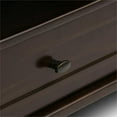 thumbnail image 4 of Atlin Designs 2-Drawers Coffee Table in Tobacco Brown, 4 of 5
