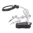 thumbnail image 2 of Magnifying Third Hand, LED Light Simple  Professional Helping Hand  for Laboratory, 2 of 8