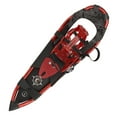 thumbnail image 2 of Crescent Moon Chaussures de Neige Récréatives Tout-Terrain pour Adultes, Gold 9 Rouge, 2 of 7