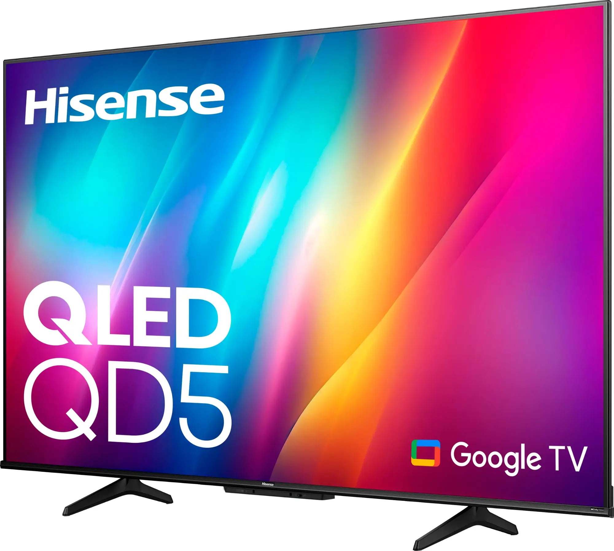 Restored Hisense - 50