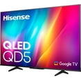thumbnail image 2 of Restored Hisense - 50" Class QD5 Series QLED 4K UHD Smart Google TV 50QD5N [Refurbished], 2 of 8