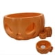 thumbnail image 2 of Portavasos para Bebidas, Decoración, Portavasos de Calabaza para Fiestas de Halloween, Adornos Decorativos de Material de Resina para Escritorio, 2 of 5