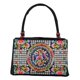 thumbnail image 1 of Bolsa de lona, bolsa de compras, bolsa de maquillaje, bolsa de cosméticos informal, bolso reutilizable, bolso bordado para Hotel, compras, dormitorio B, 1 of 10
