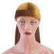 thumbnail image 3 of Sombrero de Bandana de para Hombres Transpirables Gorra de Turbante Headwear , tal se describe Macarena  Gorra de terciopelo Bandana Durag, 3 of 8