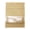 M, variant on Tuscom 100 Pack Resealable Kraft Paper Bags with Clear Window, Mini Zip Lock Pouches for Coffee Beans Candy Snacks, Small Food Storage Zipper Bags